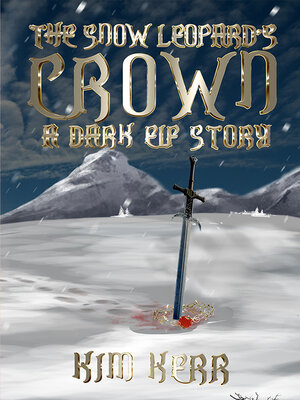 cover image of The Snow Leopard's Crown